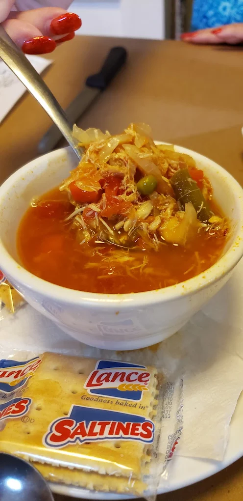 Maryland Crab Soup