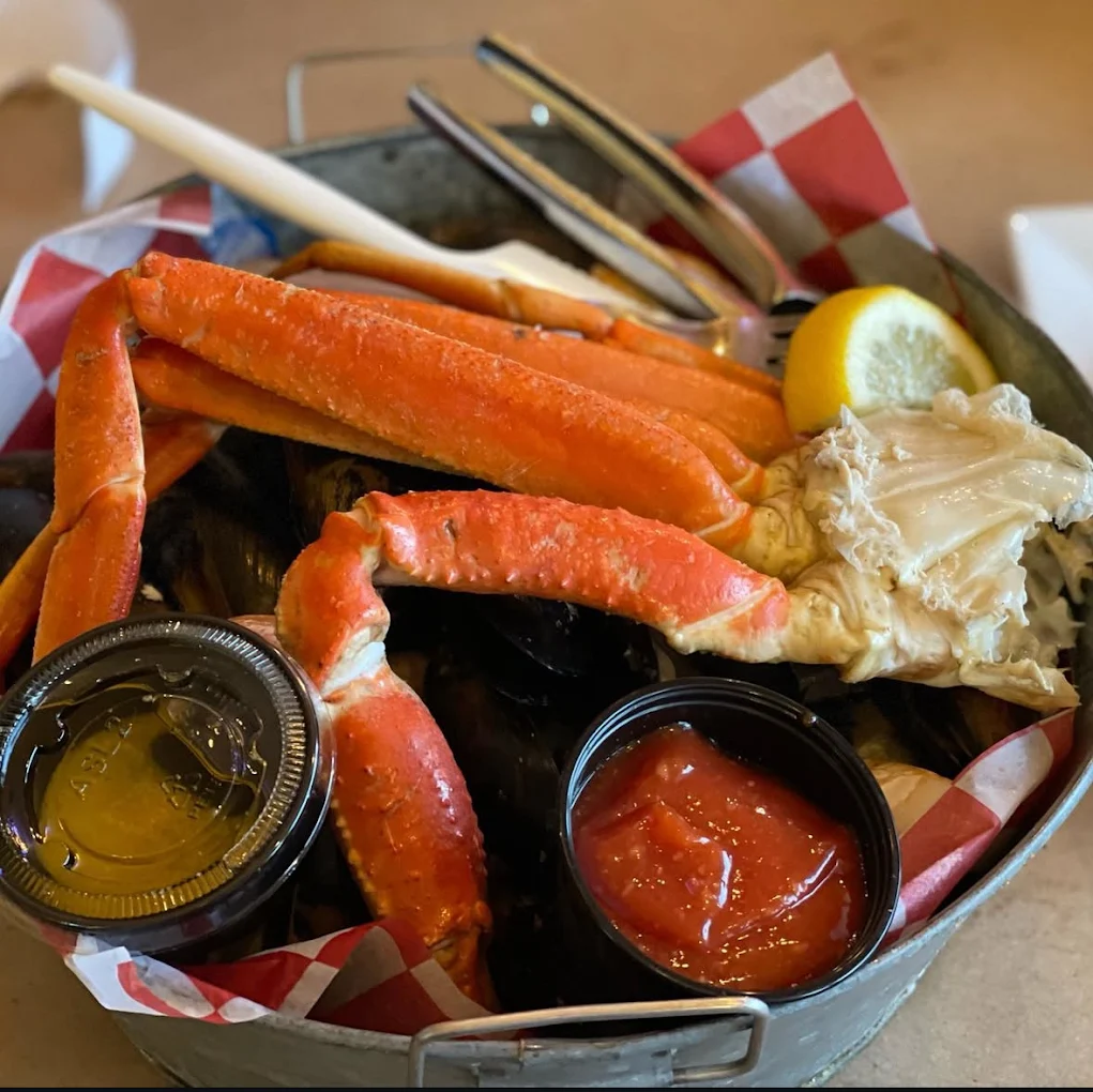 Snow Crab Legs